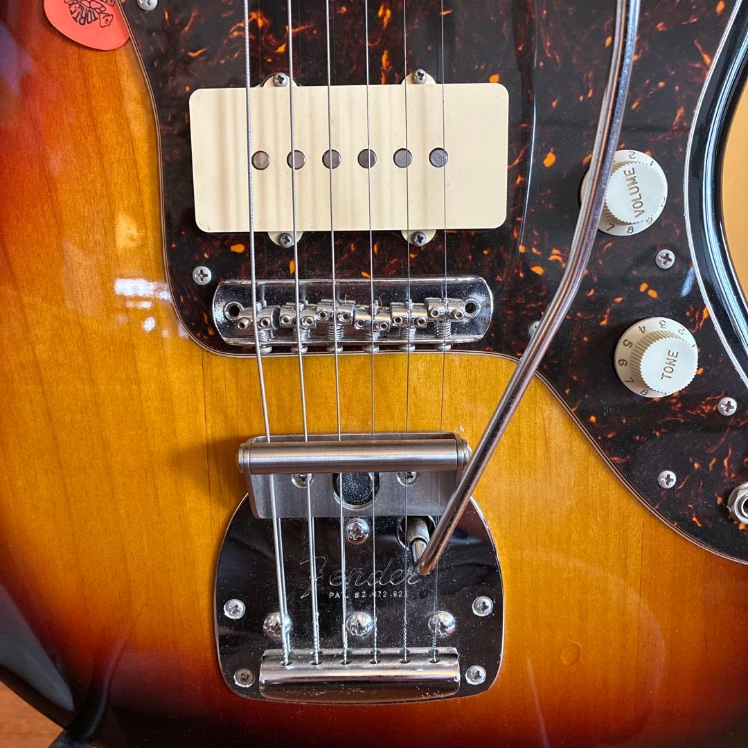 Fender フェンダー Jazzmaster ジャズマスター サンバースト