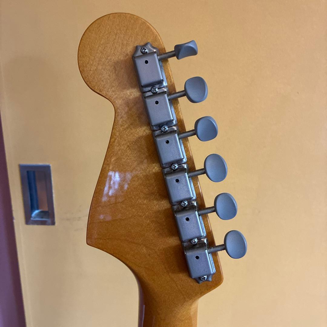 Fender フェンダー Jazzmaster ジャズマスター サンバースト