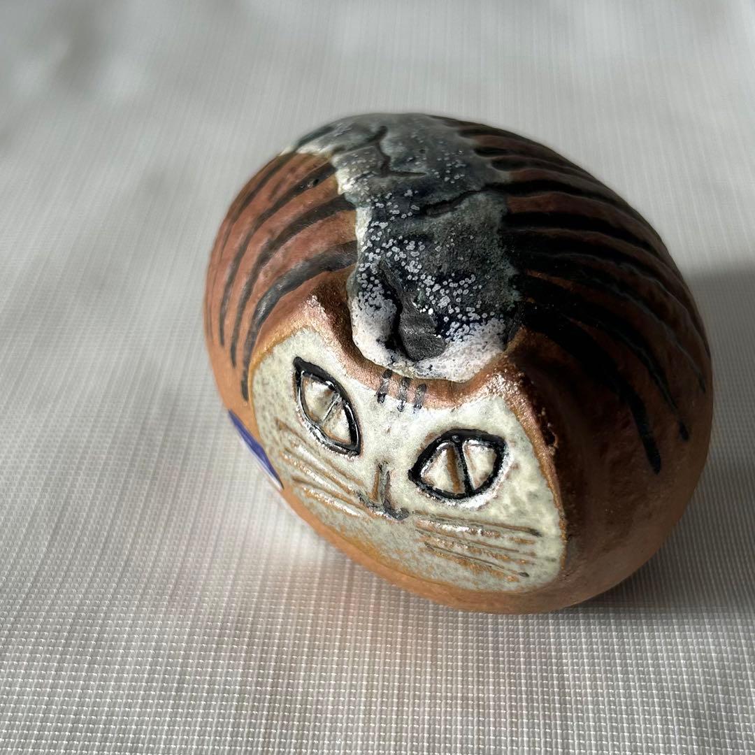 なお　リサラーソン 丸まった猫　小さな動物園 シリーズ 1955年