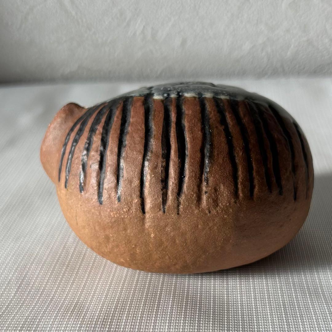 なお　リサラーソン 丸まった猫　小さな動物園 シリーズ 1955年