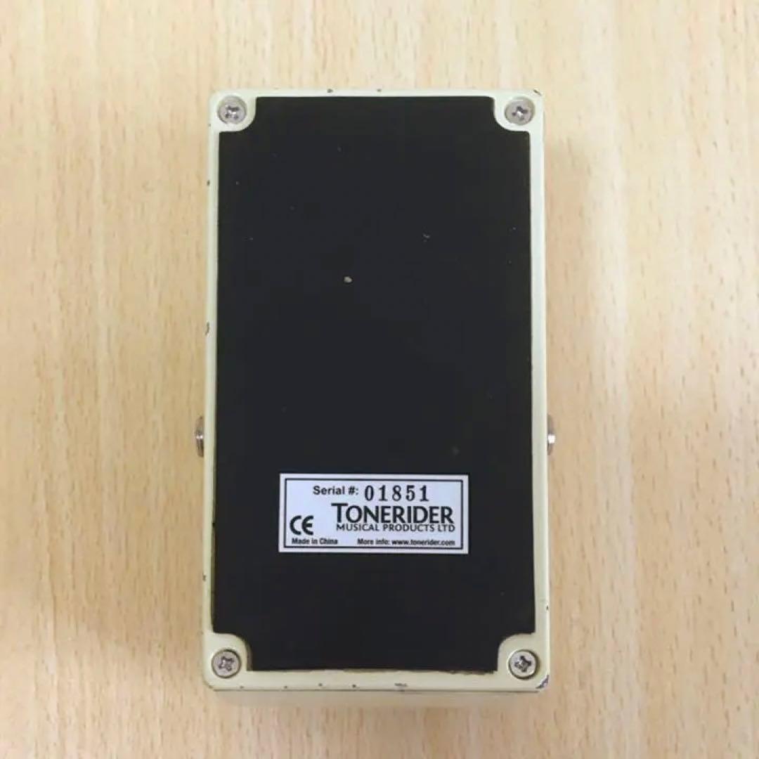 ギター TONERIDER British Distortion BD-1