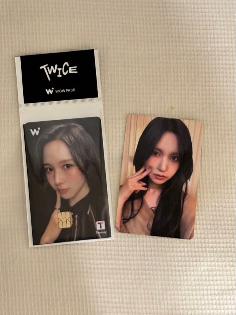 aespa 30周年 SM ジゼル トレカ SPECIAL抽選会 SMTOWN