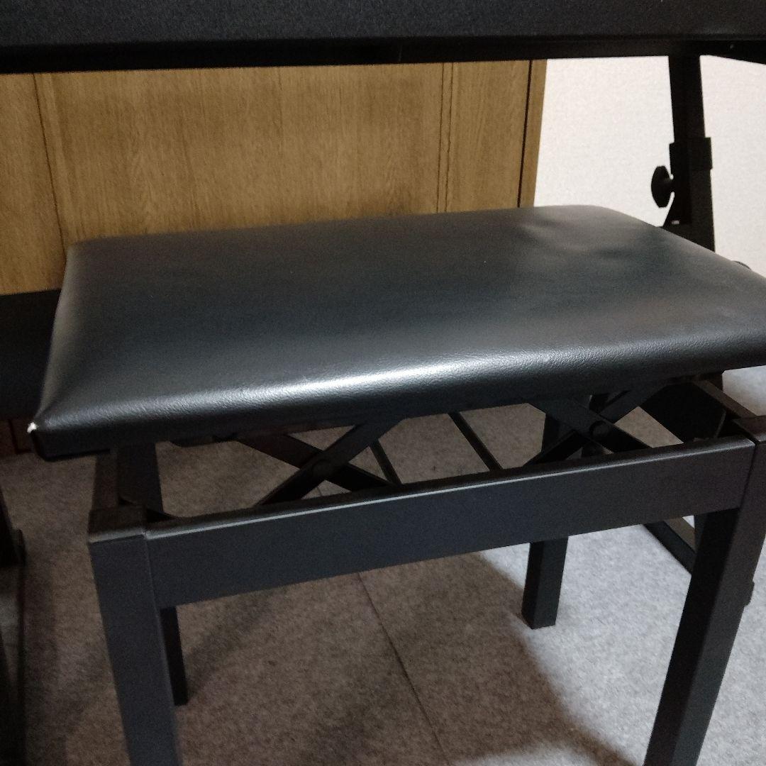 北海道札幌近郊・引き取り限定】KORG D1 スタンド 椅子付き - メルカリ