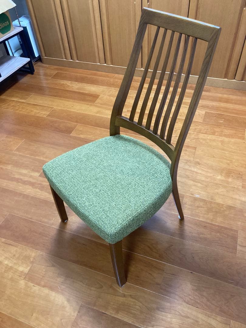 飛騨家具 shirakawa】フェルメール ダイニングチェア 1脚 - メルカリ