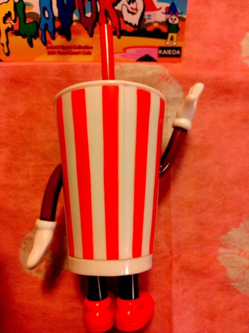 359 フレーバーズ　フードコートコーラFood Court Colaヘッダー付