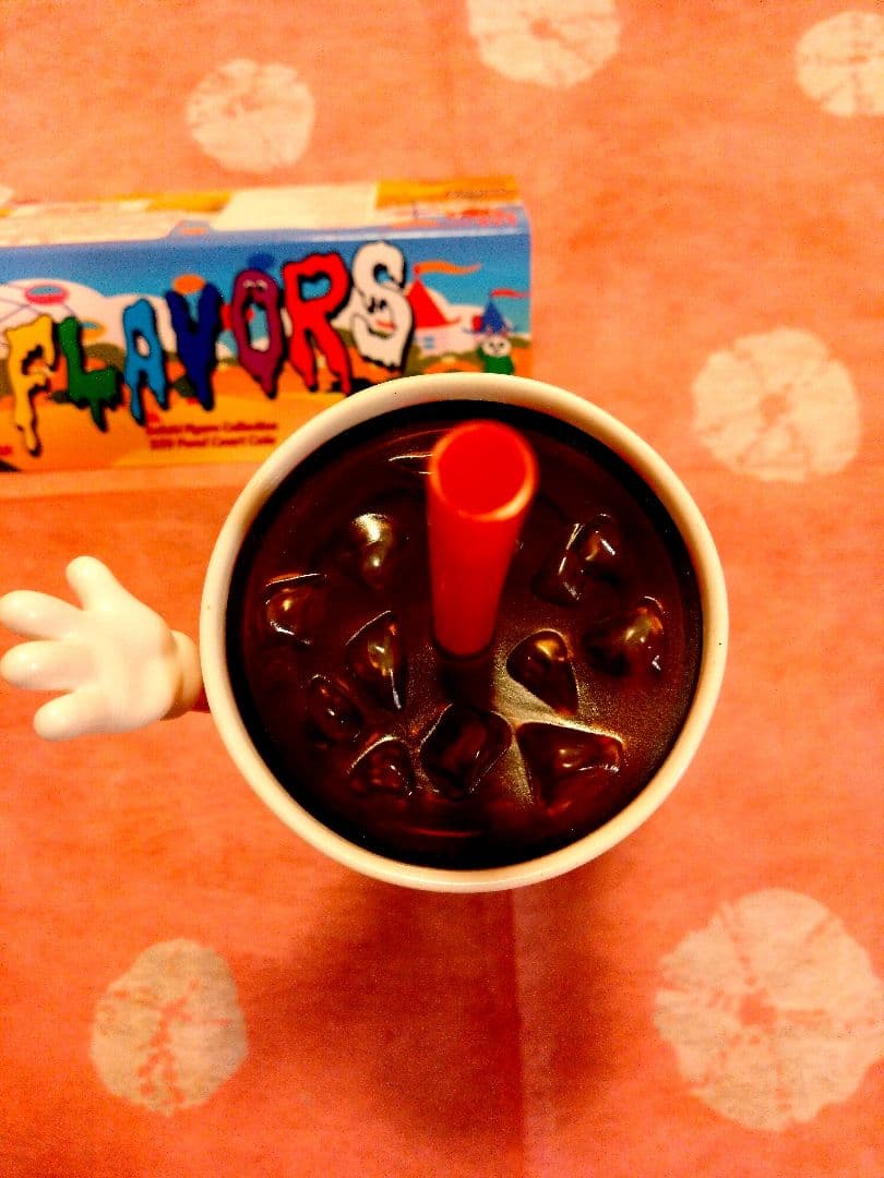 359 フレーバーズ　フードコートコーラFood Court Colaヘッダー付