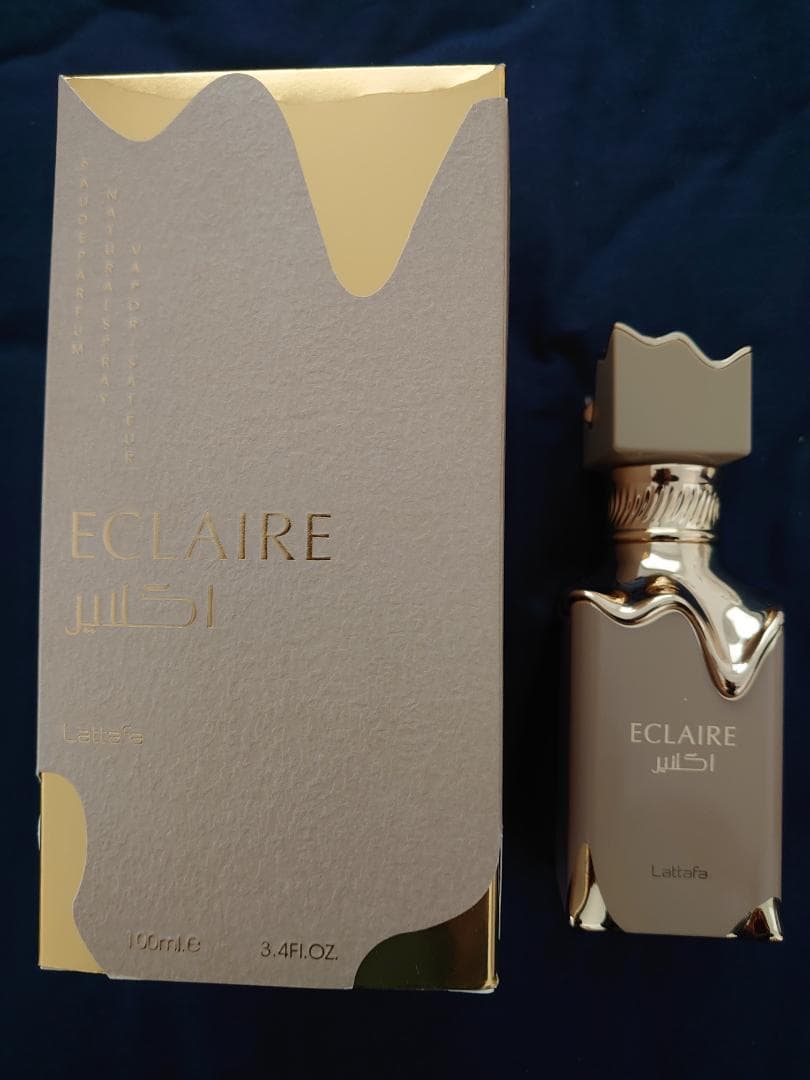 香水(女性用) Lattafa ECLAIRE 100mL Amazon | ラッタファ エクレア EDP 100ml ECLAIRE ARABIC PERFUME