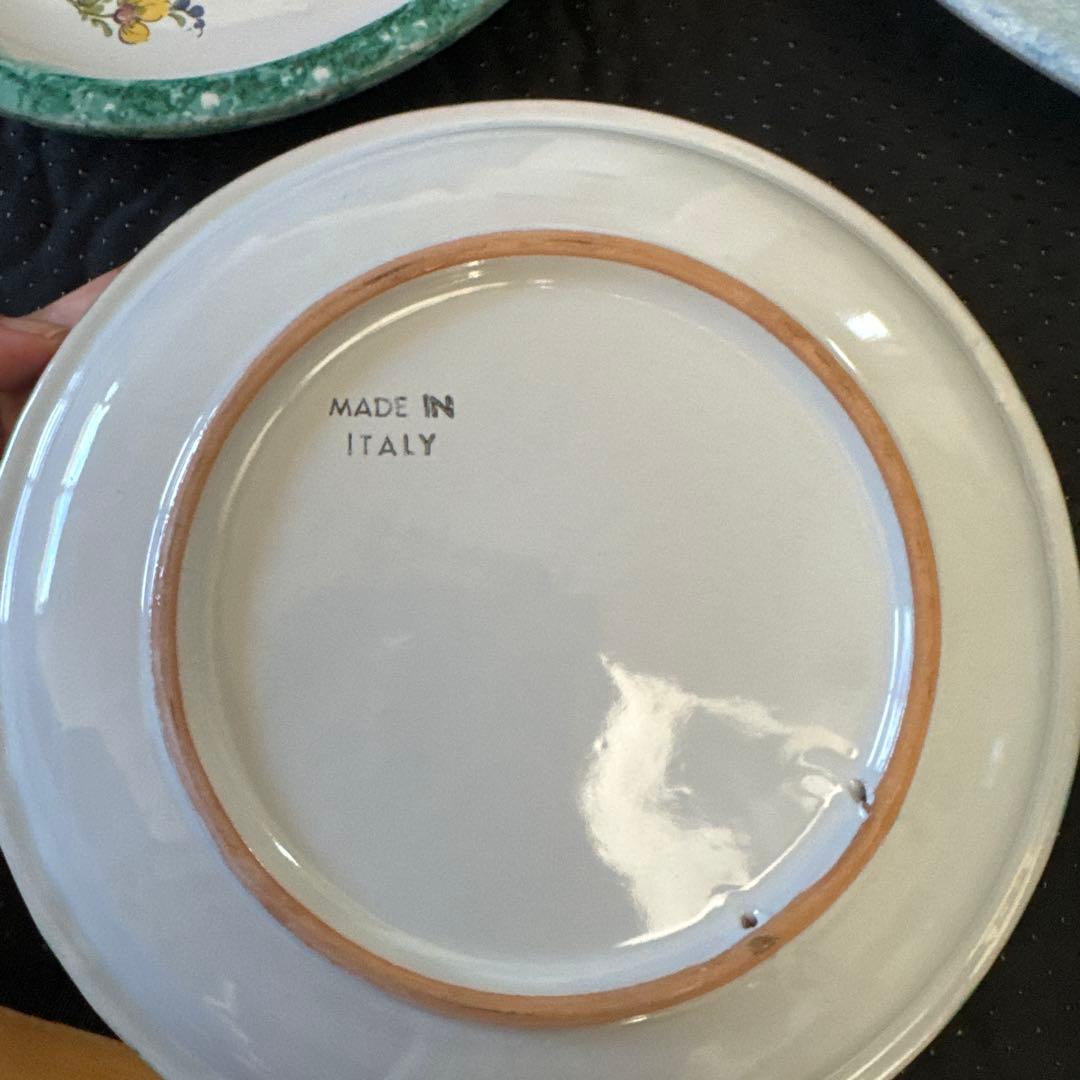 美品LA SPAGHETTA 皿セット 7点