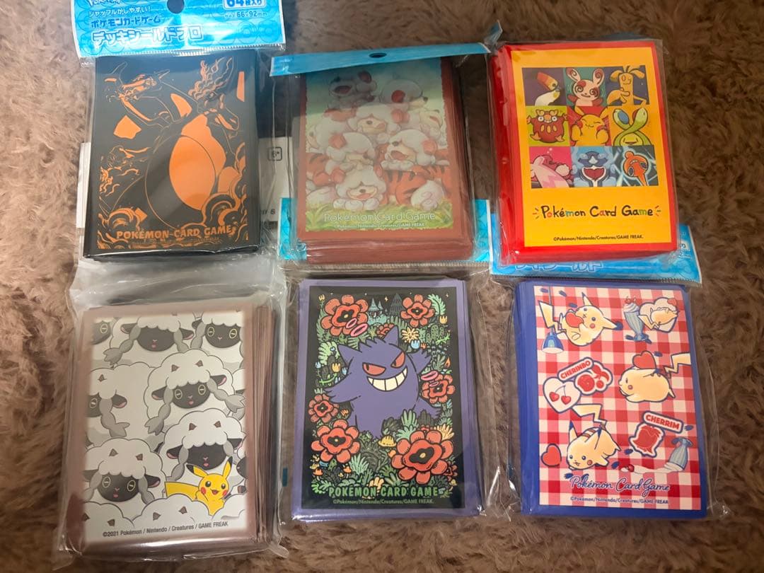 o*a様 【未開封】スペシャルデッキ　サプライ等