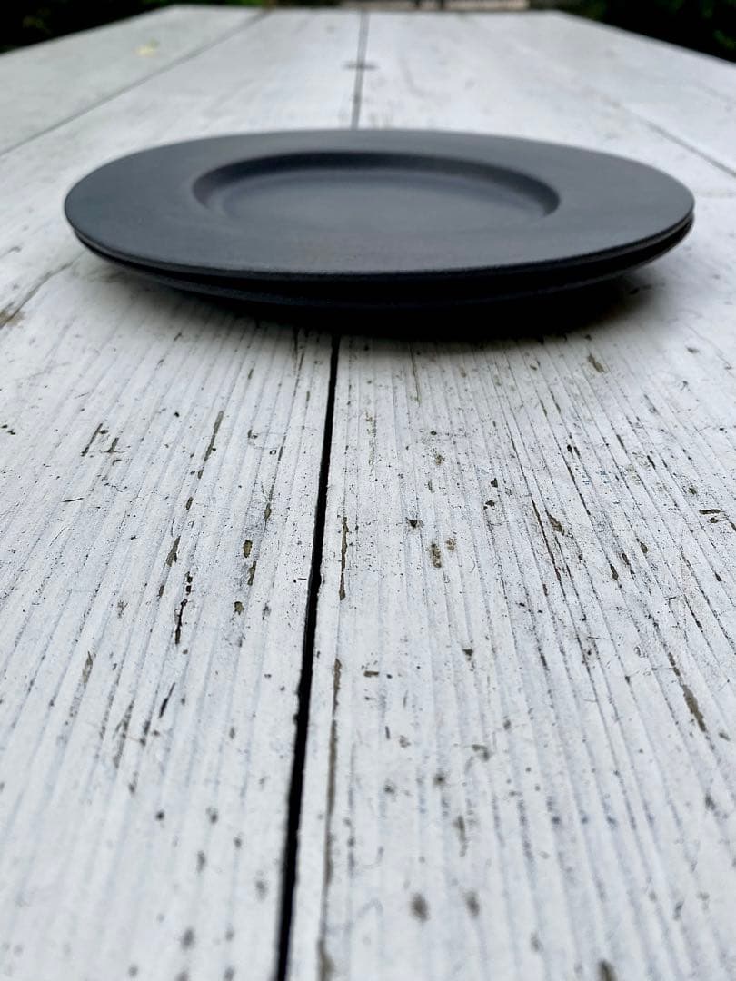 【新品未使用】su-nao 松本圭嗣スナオホーム　リムプレート2枚セット