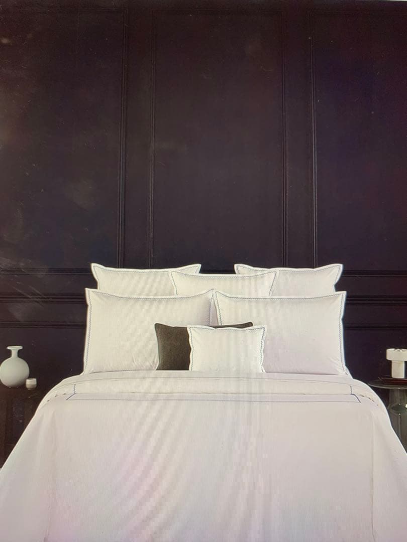 Yves Delorme Duvet Cover Alienor 掛布団カバー