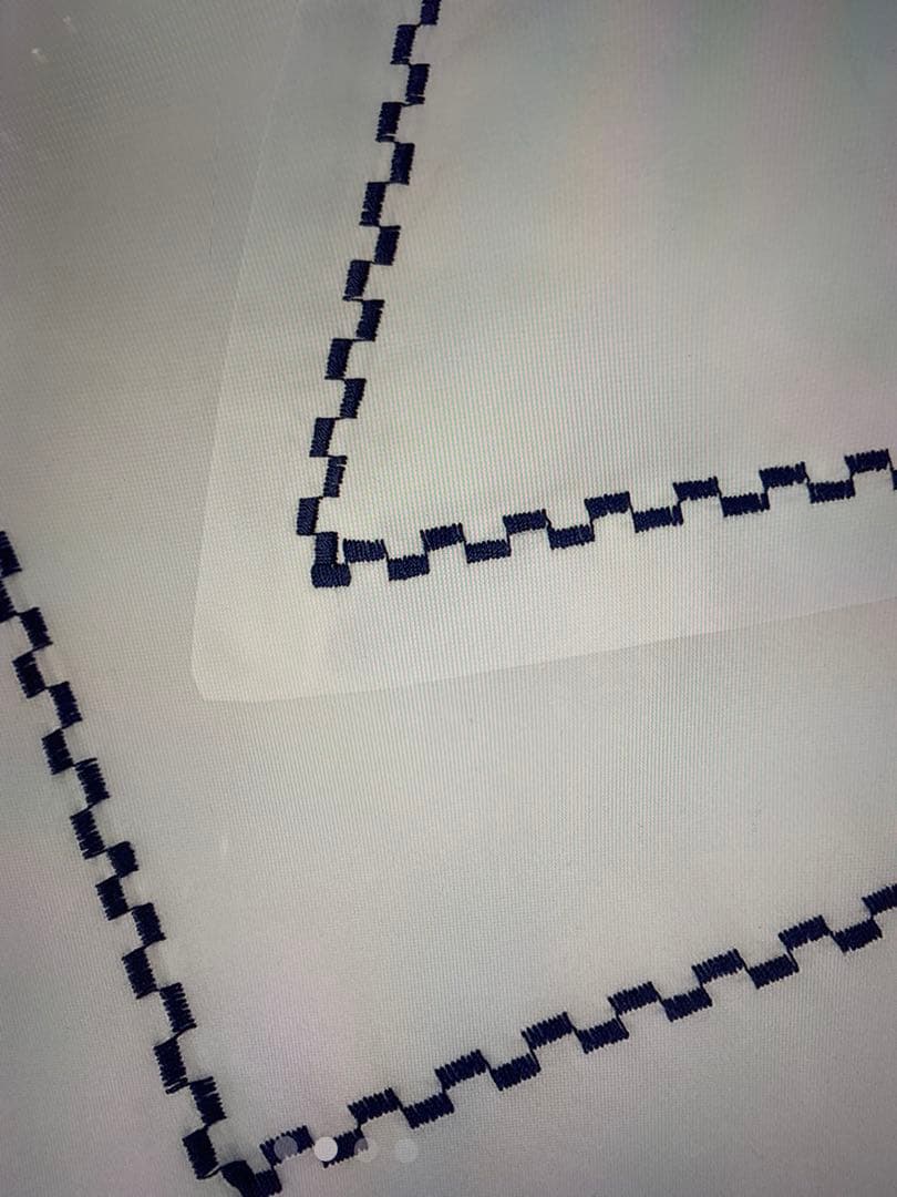 Yves Delorme Duvet Cover Alienor 掛布団カバー