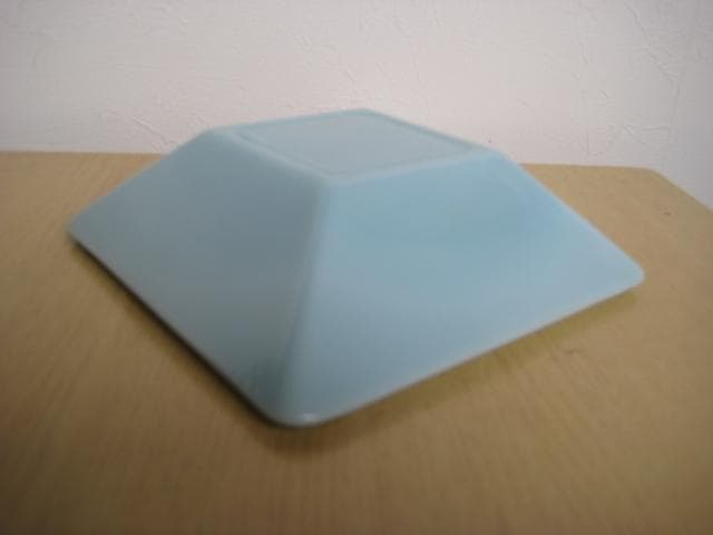 ファイヤーキング 灰皿 アッシュトレイ ターコイズブルー　L