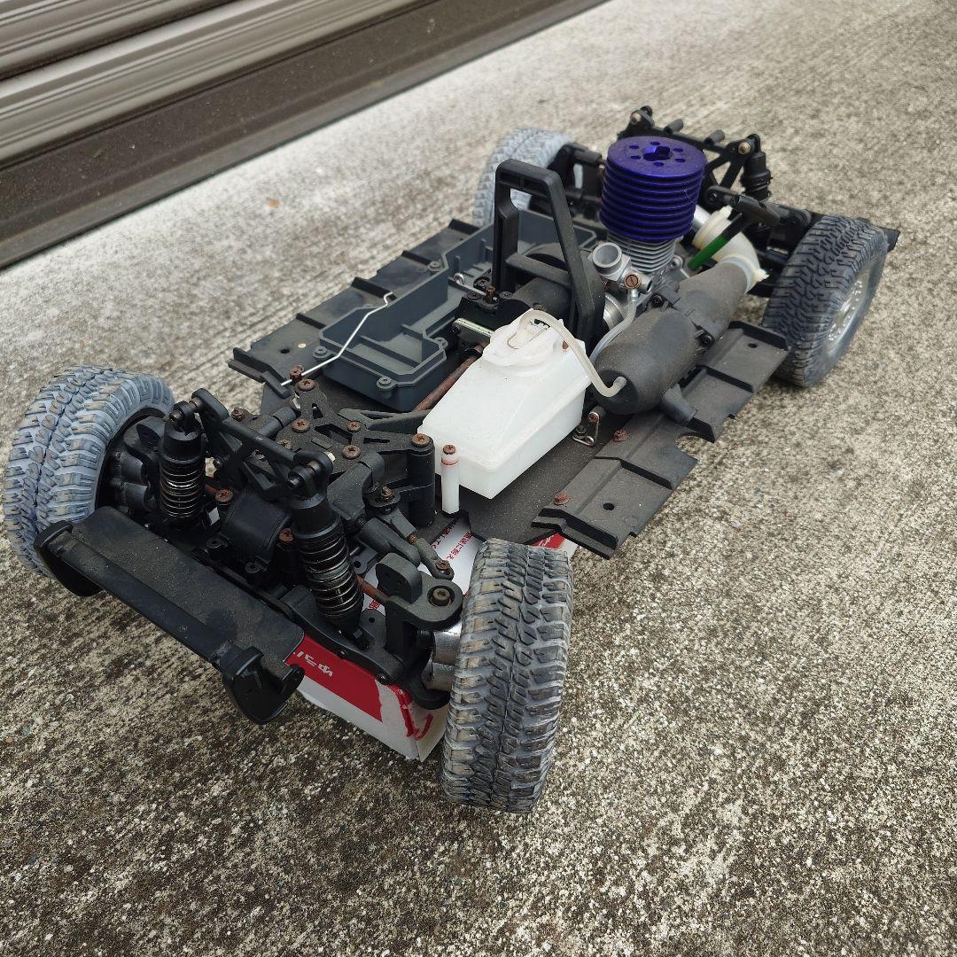 ディアゴスティーニ　ハマーH1 　エンジンカー