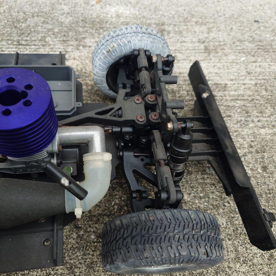 ディアゴスティーニ　ハマーH1 　エンジンカー