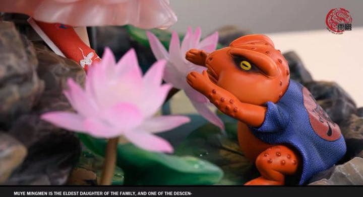 NARUTO ナルト 日向ヒナタ ガレージキット ガレキ スタチュー⑥