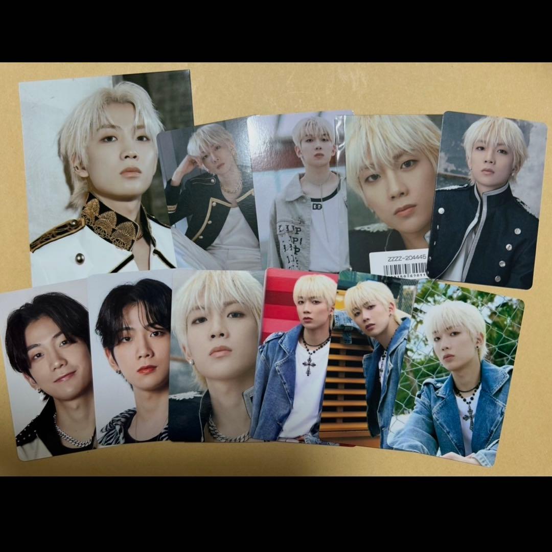 Hi-Fi Un!corn テミン トレカ フォト - メルカリ