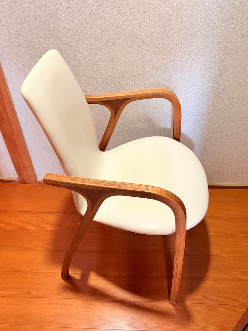 天童木工 アントラーチェア 坂倉準三 TENDO