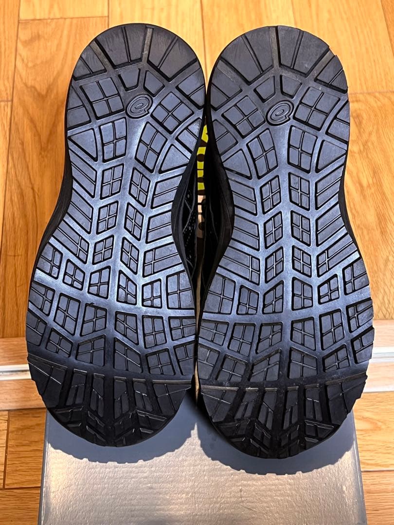 アシックス 安全靴 ハイカット