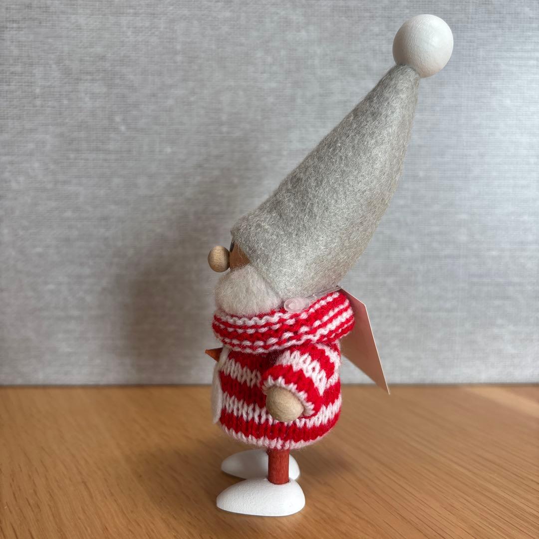 ノルディカニッセ　ニットセーターサンタ　伊勢丹限定　タグ付き