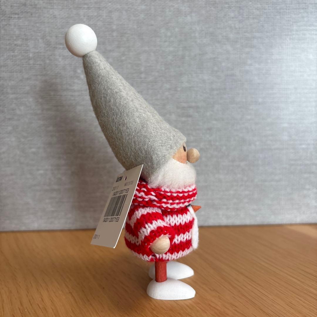 ノルディカニッセ　ニットセーターサンタ　伊勢丹限定　タグ付き