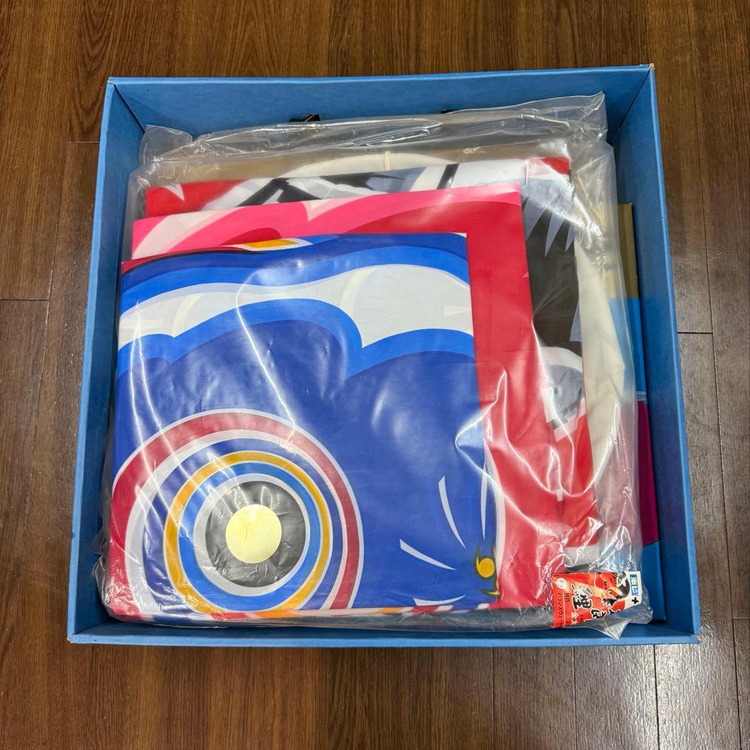 東レナイロン　太郎鯉　鯉のぼりセット　新品同様