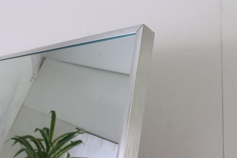 TIR BMR STSV　スタンドミラー　シルバー　60㎝
