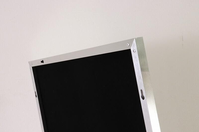 TIR BMR STSV　スタンドミラー　シルバー　60㎝