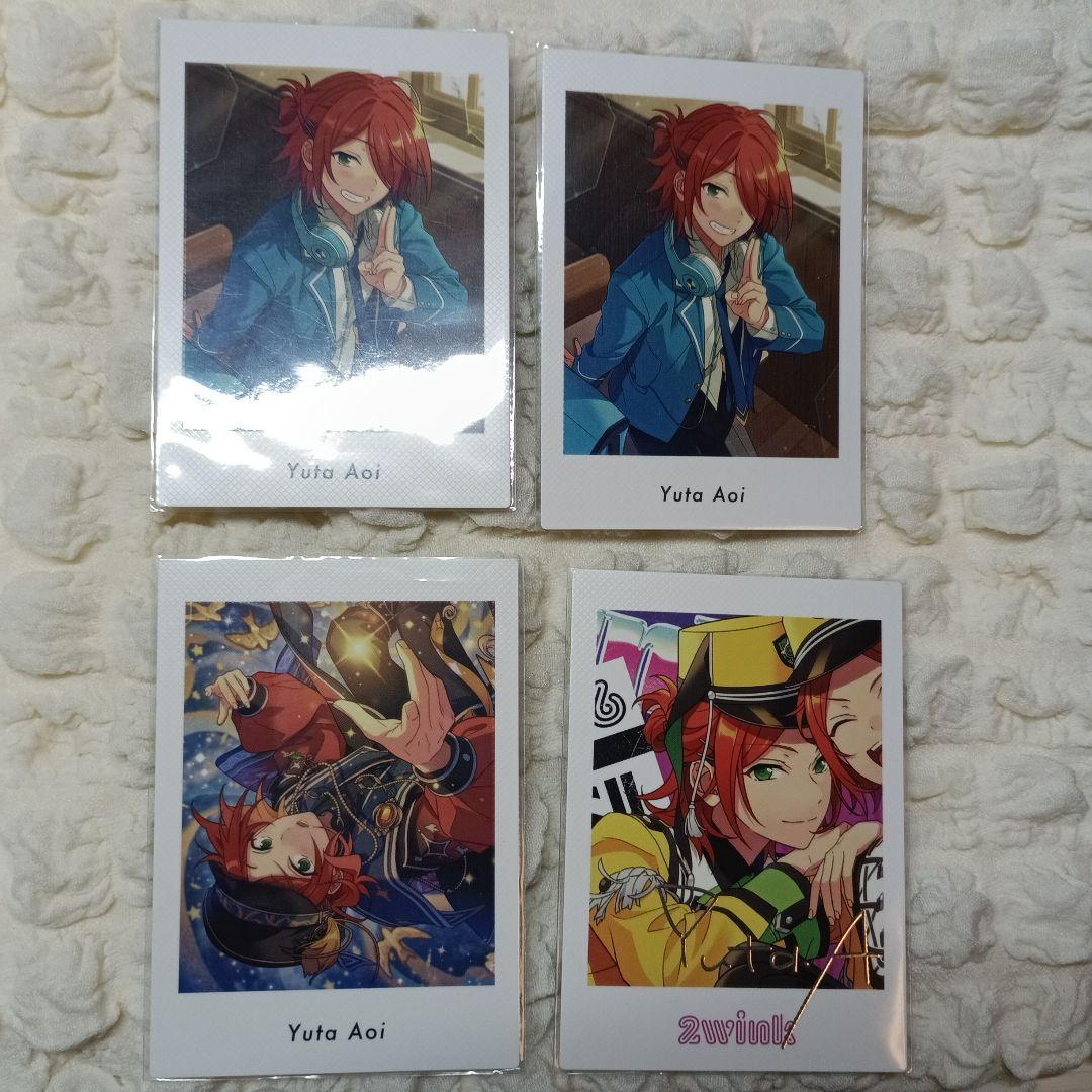 あんスタ 葵ゆうた ぱしゃっつ - メルカリ