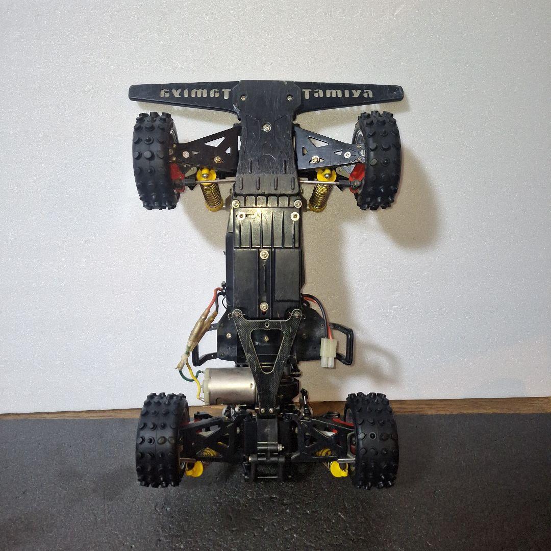 タミヤ　ホットショット　セット　当時物　ジャンク　難あり