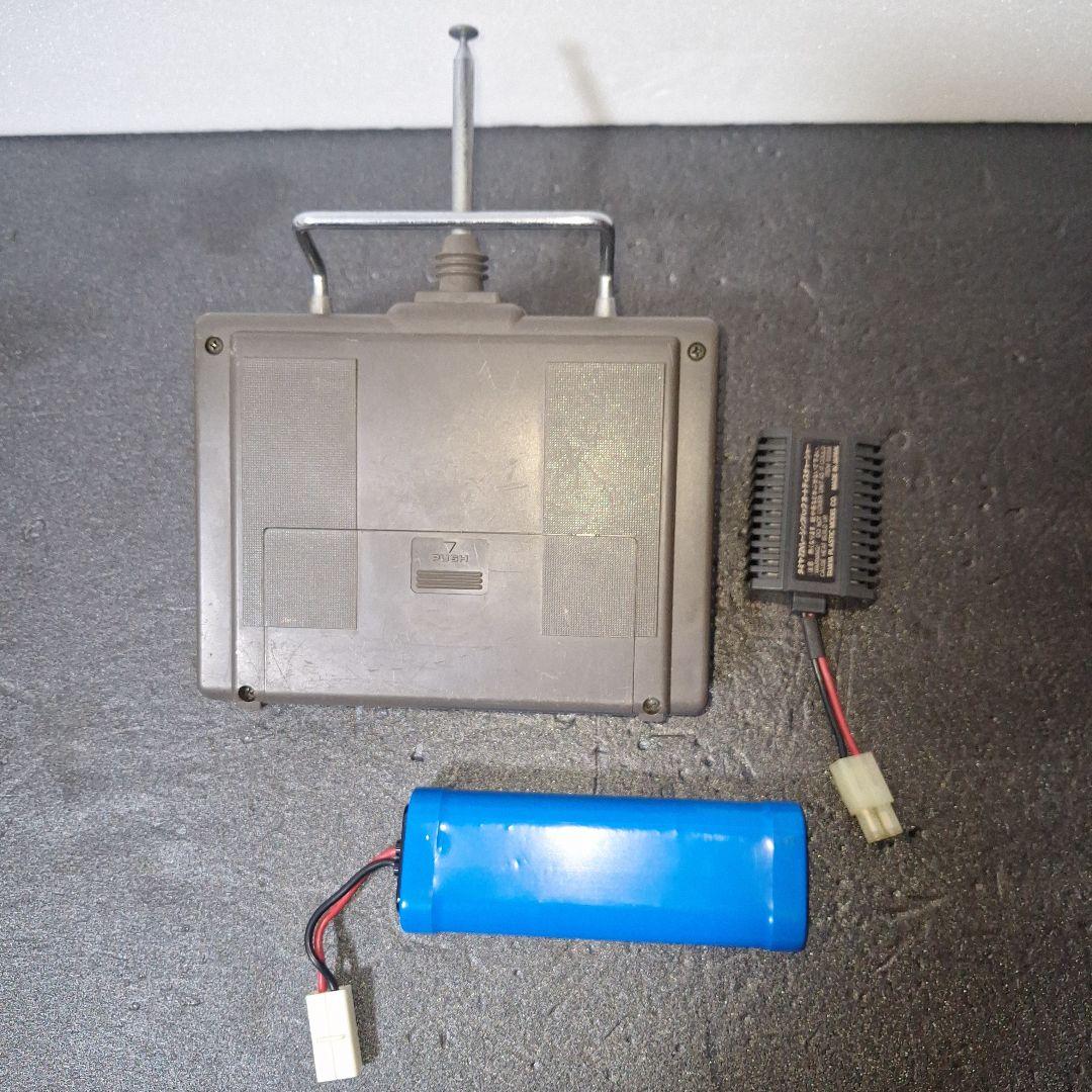 タミヤ　ホットショット　セット　当時物　ジャンク　難あり