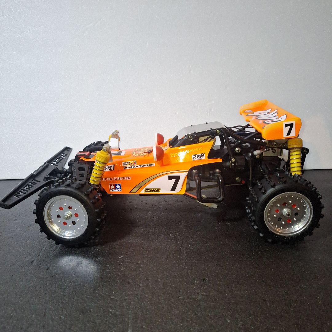 タミヤ　ホットショット　セット　当時物　ジャンク　難あり