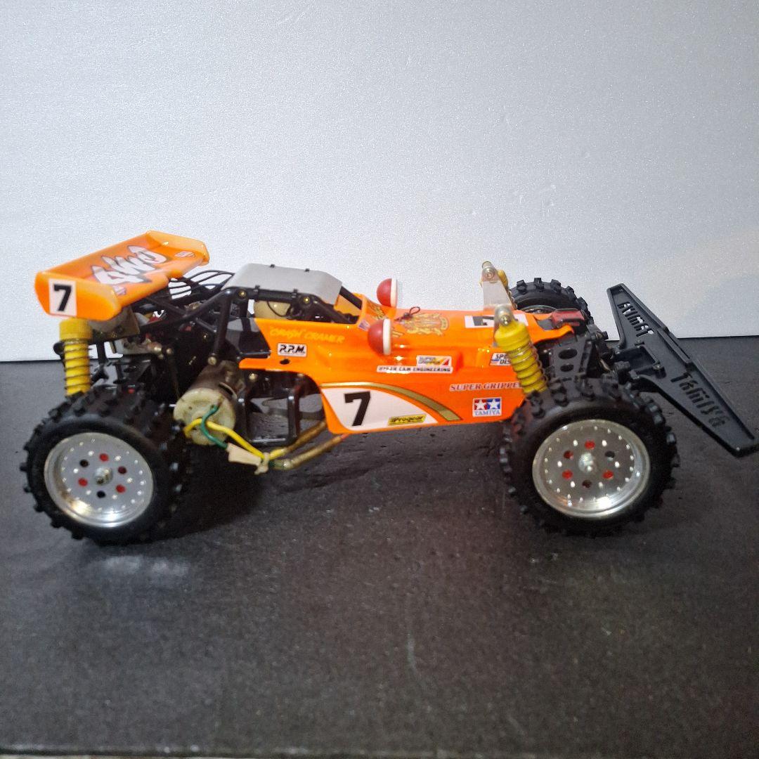 タミヤ　ホットショット　セット　当時物　ジャンク　難あり