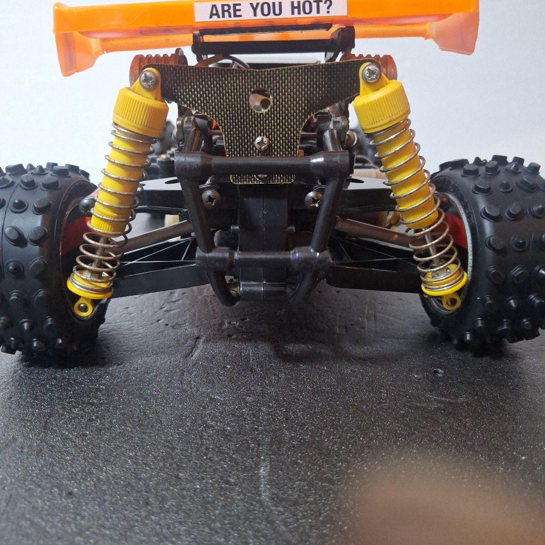 タミヤ　ホットショット　セット　当時物　ジャンク　難あり