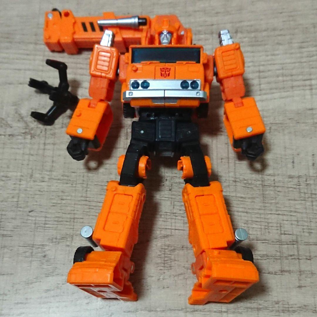 トランスフォーマー 3種類セット