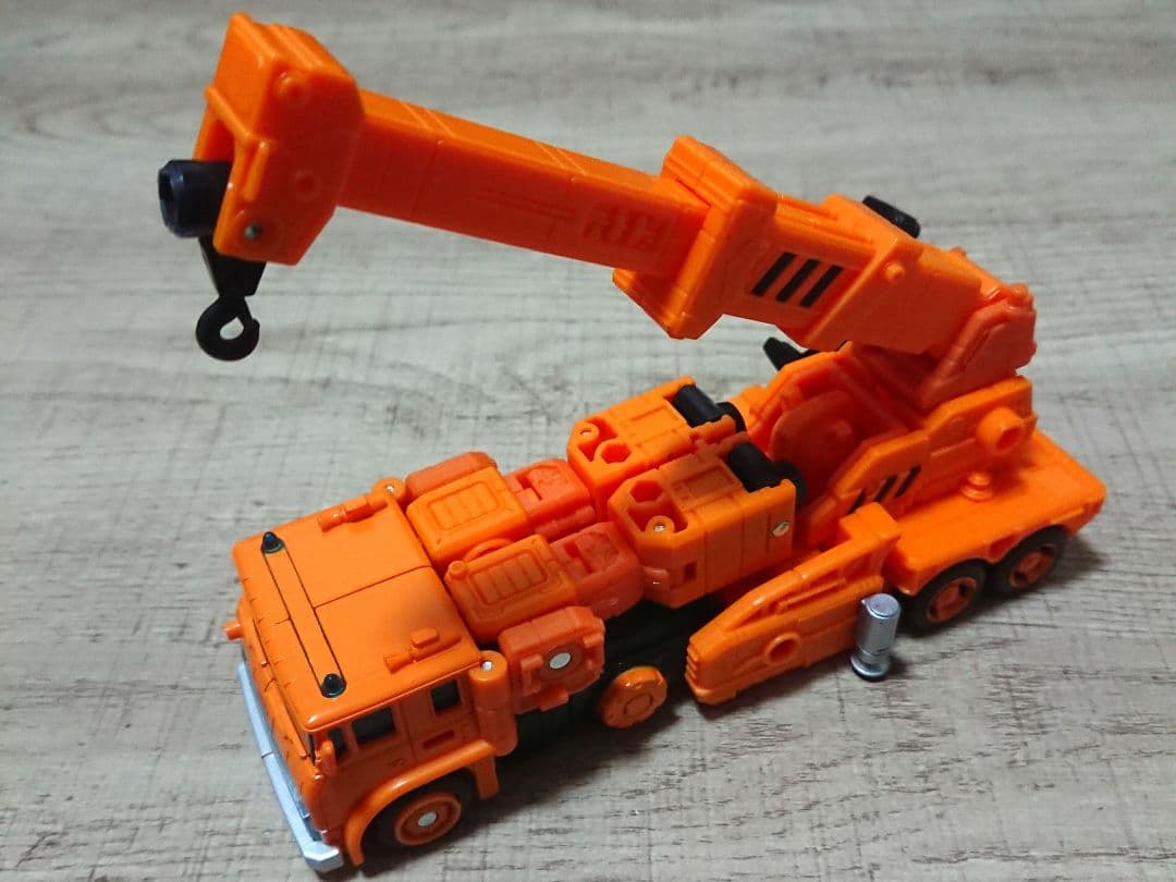 トランスフォーマー 3種類セット