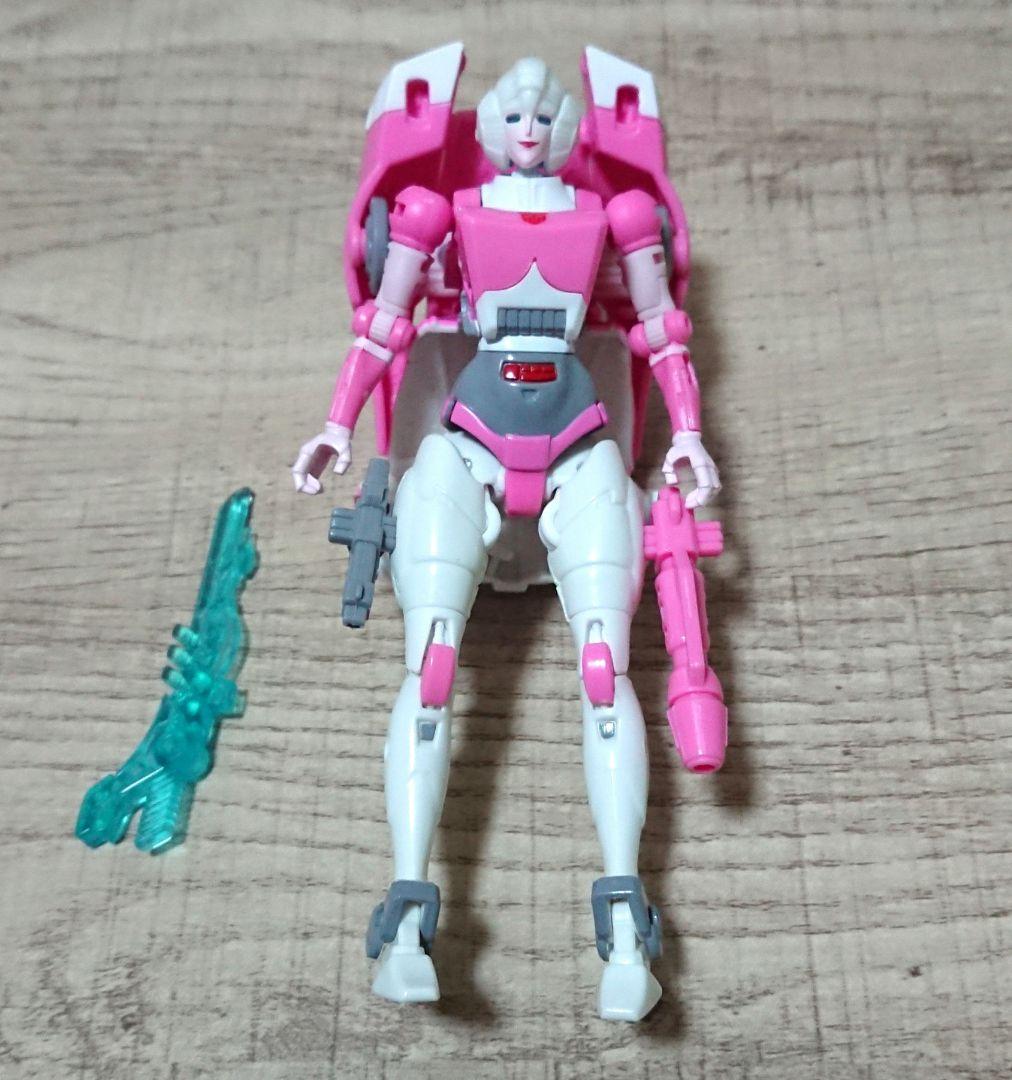 トランスフォーマー 3種類セット