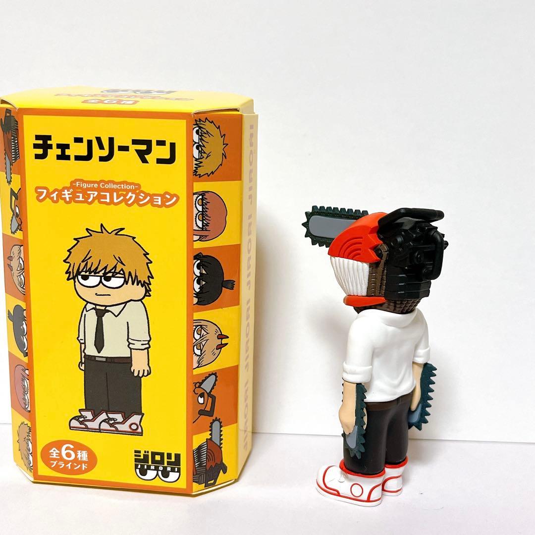 チェンソーマン チェンソーマンプラザ ジロリ フィギュア - メルカリ