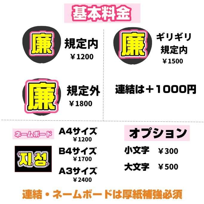 ʚ♡ もむ ♡ɞ様専用 うちわ文字 オーダー うちわ屋さん ハングル