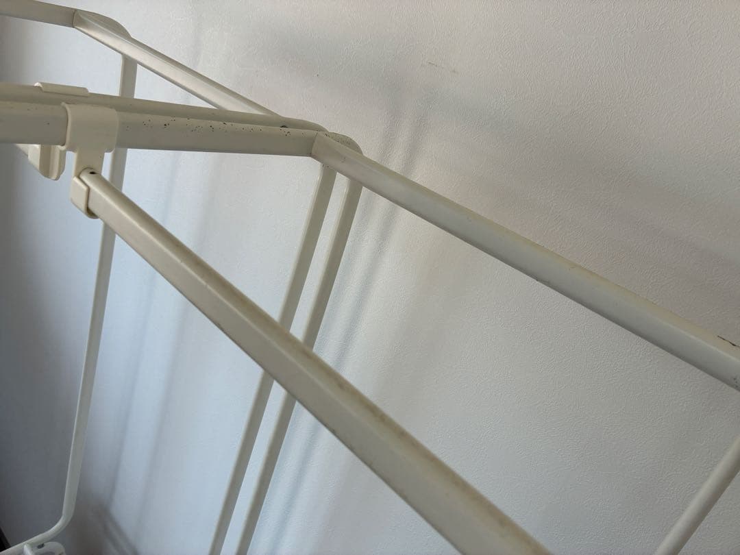 IKEA ALGOT アルゴート　ラック　棚　シェルフ　ハンガーラック