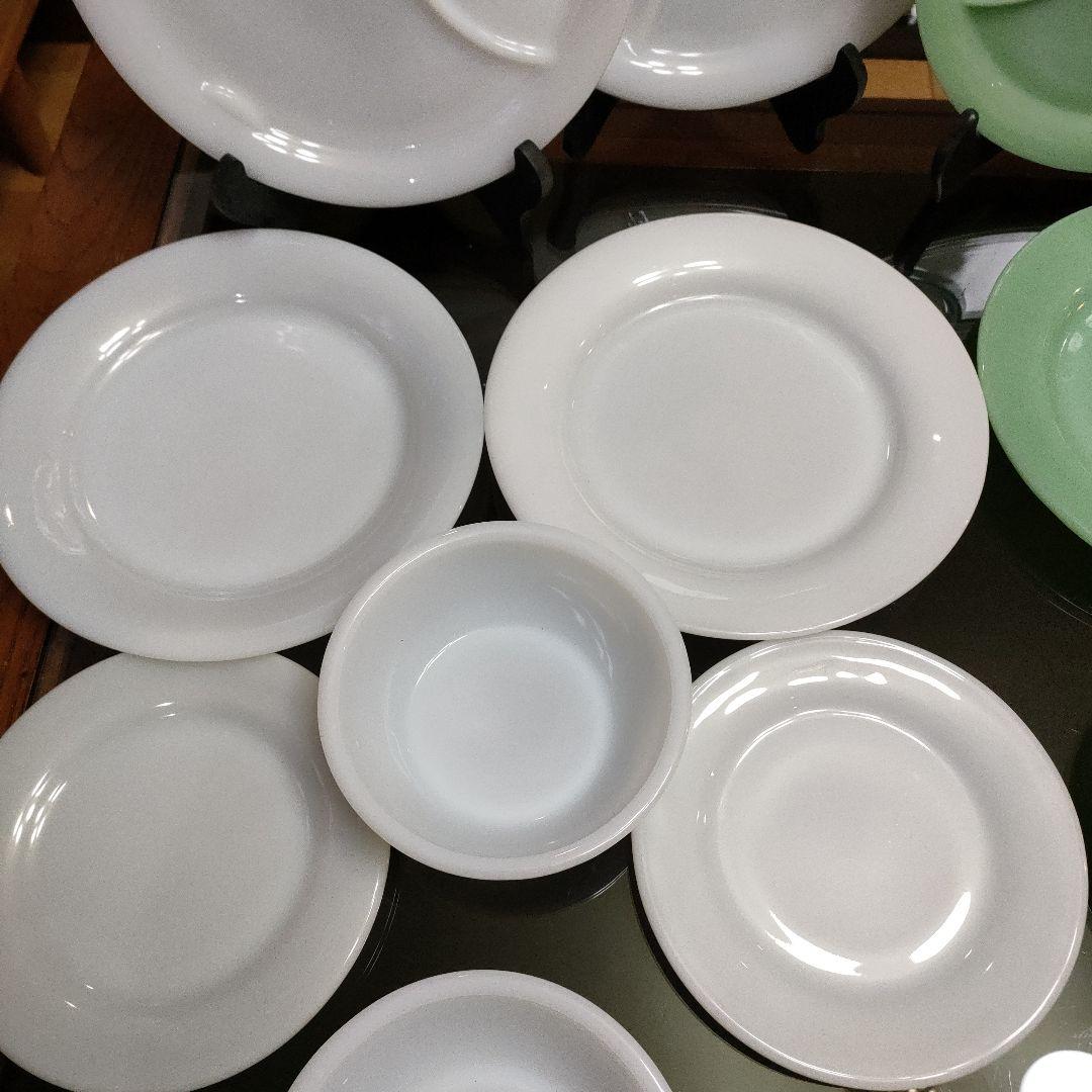 りょう　fireking レストランウェア、ジェダイ、ホワイトセット