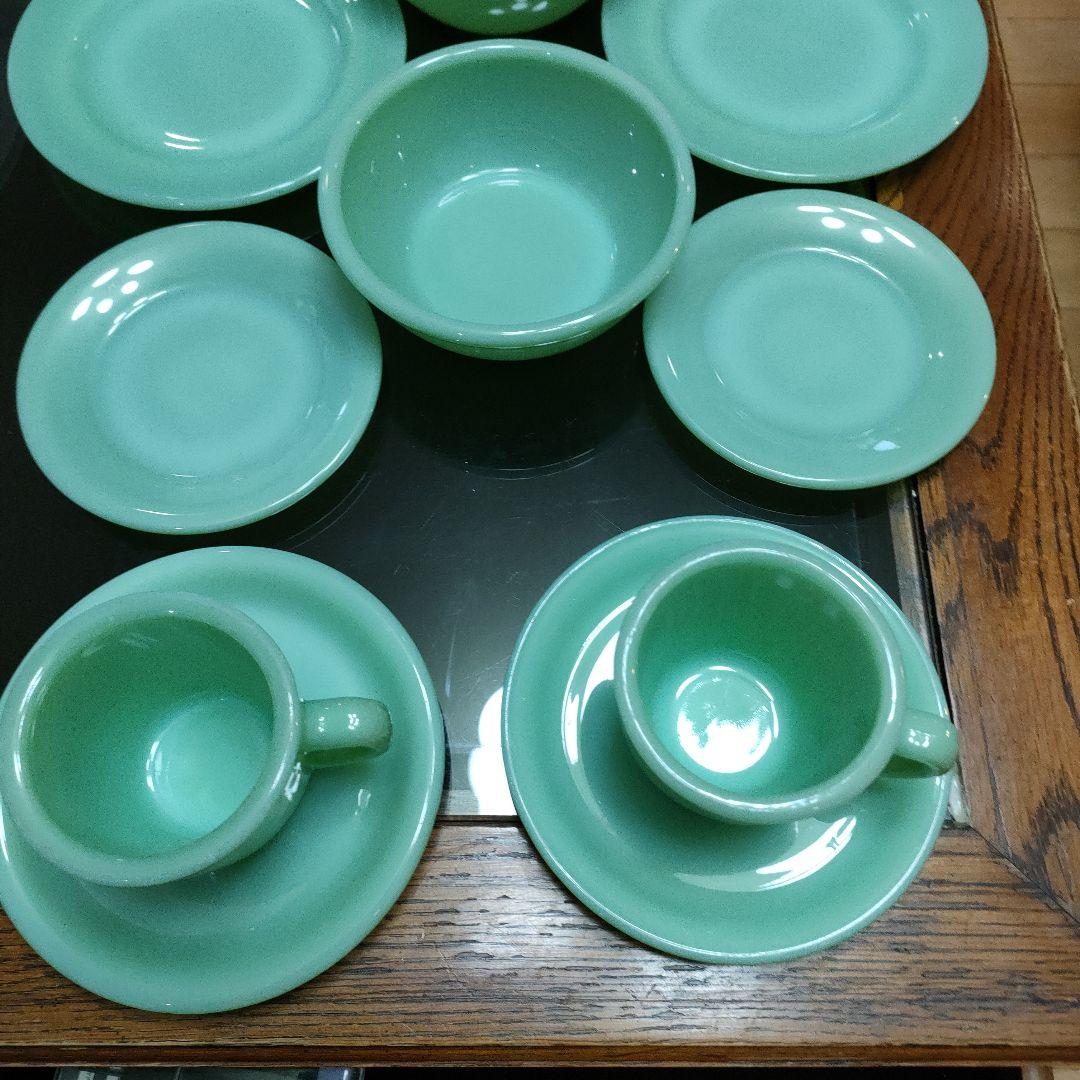 りょう　fireking レストランウェア、ジェダイ、ホワイトセット