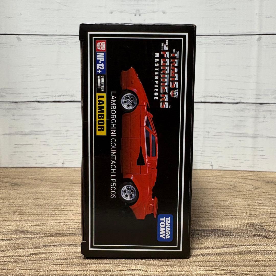 MP-12＋ ランボル トランスフォーマー マスターピース
