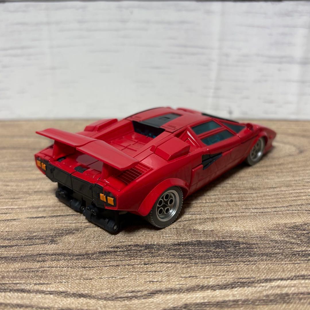 MP-12＋ ランボル トランスフォーマー マスターピース