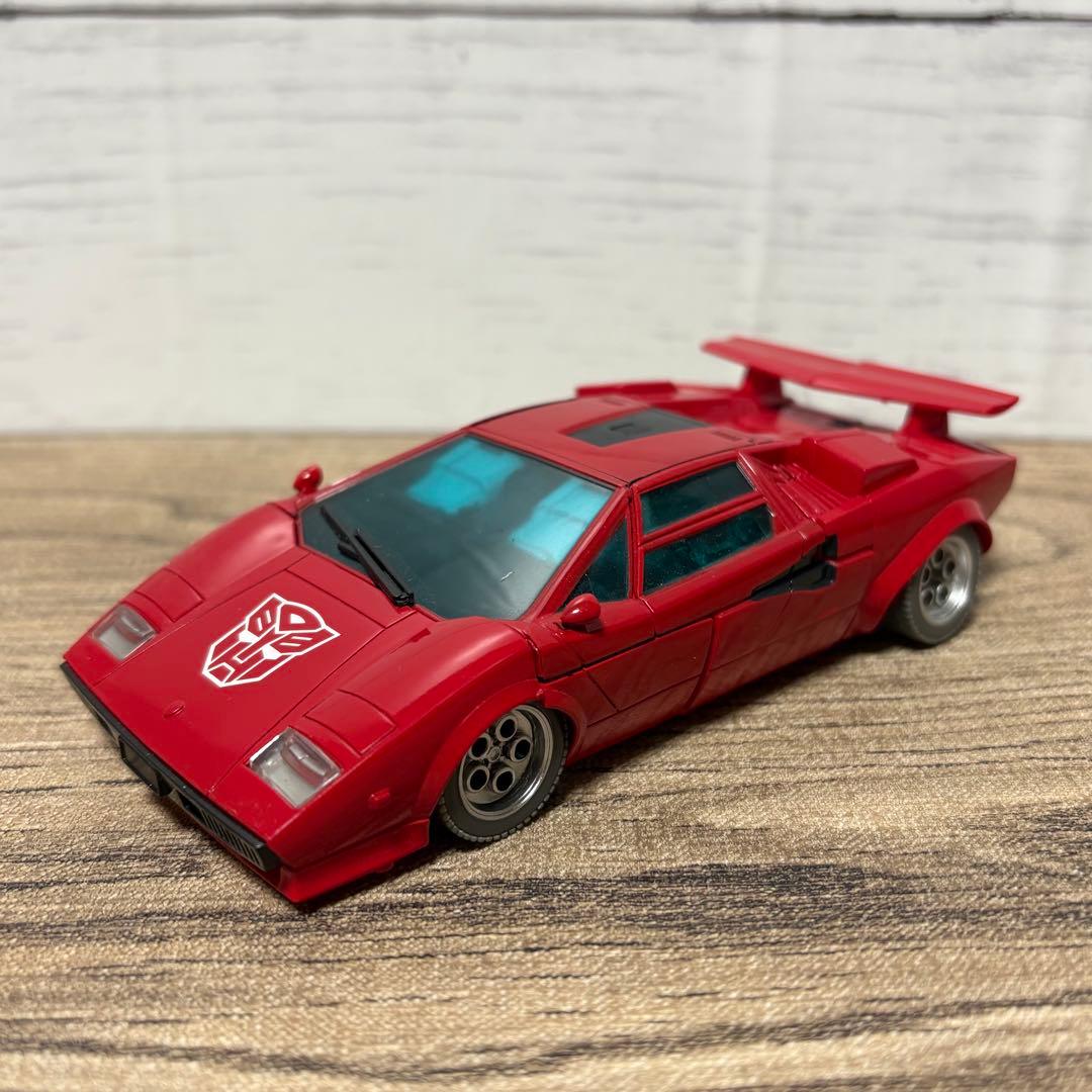 MP-12＋ ランボル トランスフォーマー マスターピース