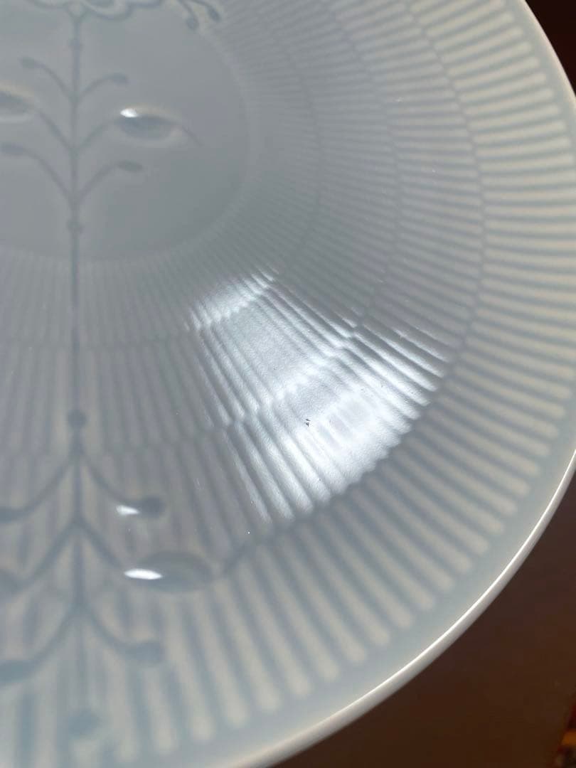 専用◇ ロイヤルコペンハーゲンフラワーエンブレムブルーローズプレート4点セット