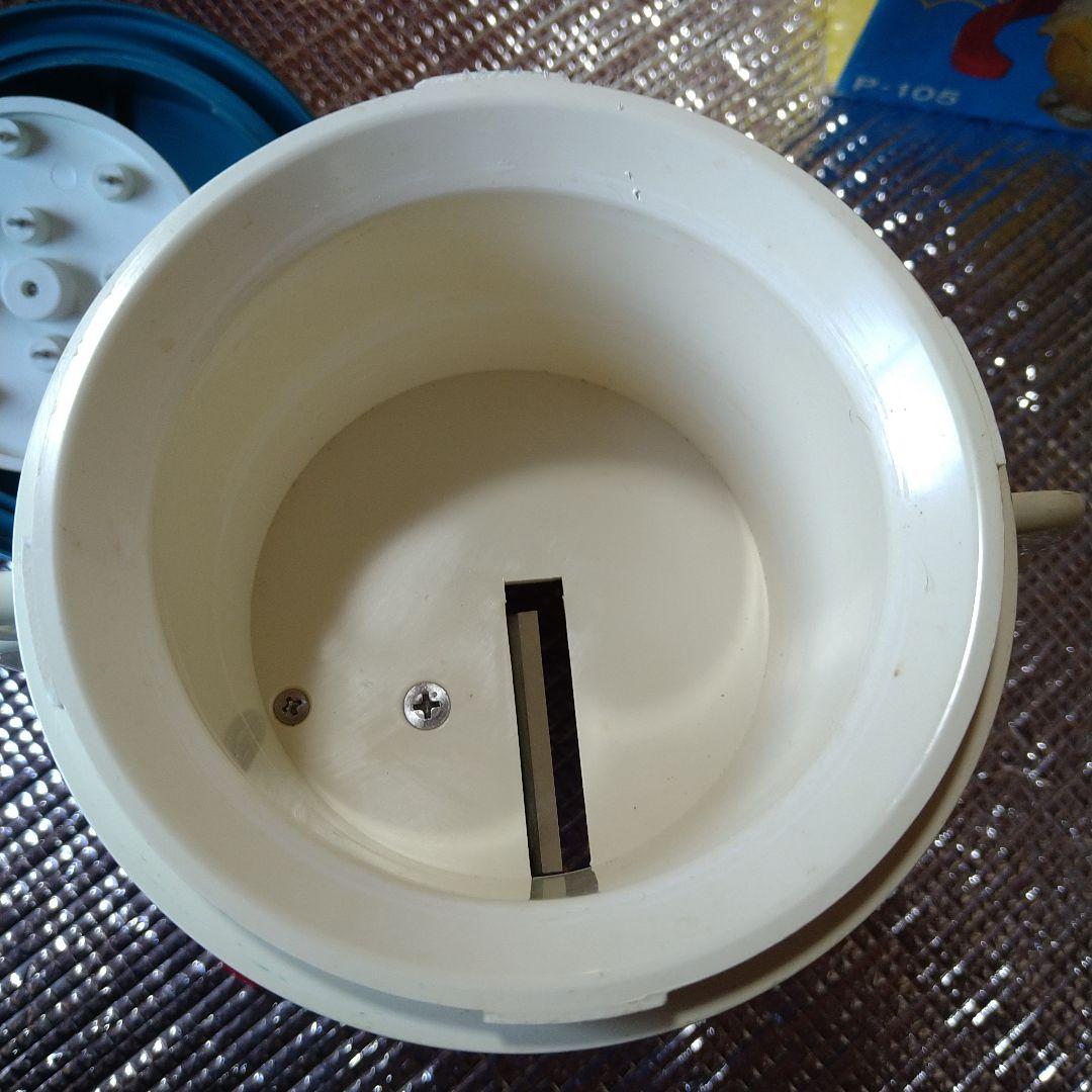 希少　ピエロ　手動　かき氷機　昭和　レトロ