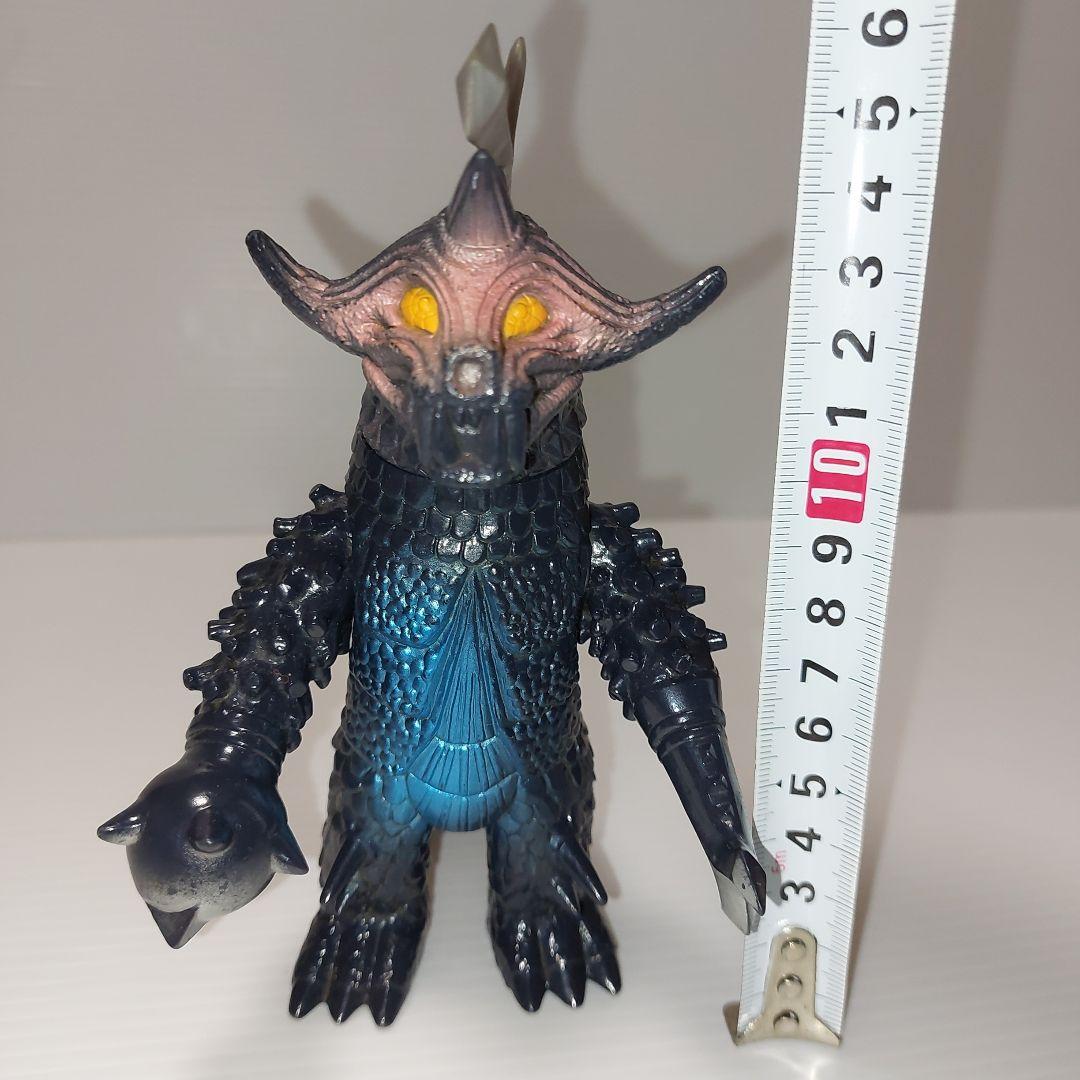 ☆ウルトラマン 旧ウルトラ怪獣シリーズ バラバ1993！当時物ソフビ