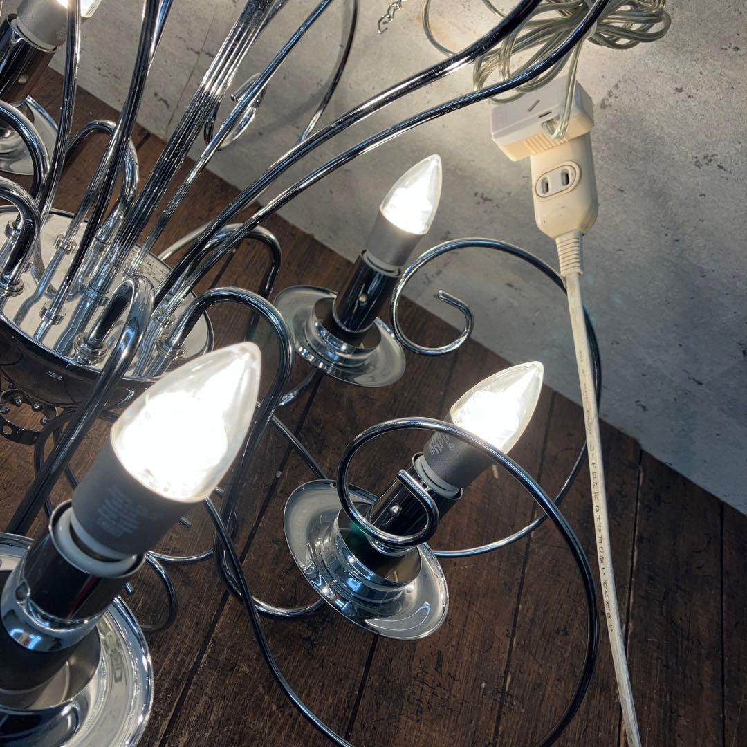 北欧レトロ ヨーロッパ オーデリック LED照明器具 0C06897LC 6連灯