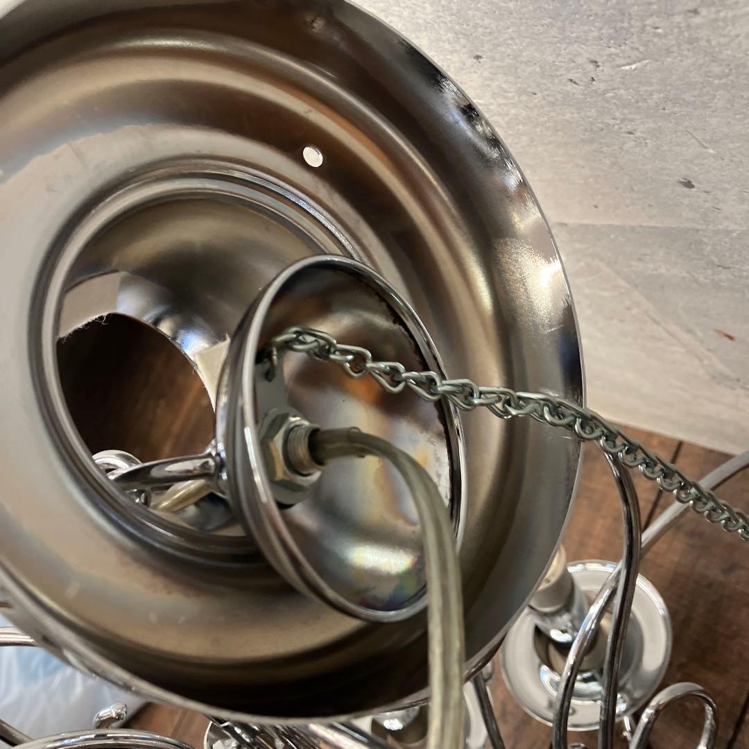 北欧レトロ ヨーロッパ オーデリック LED照明器具 0C06897LC 6連灯